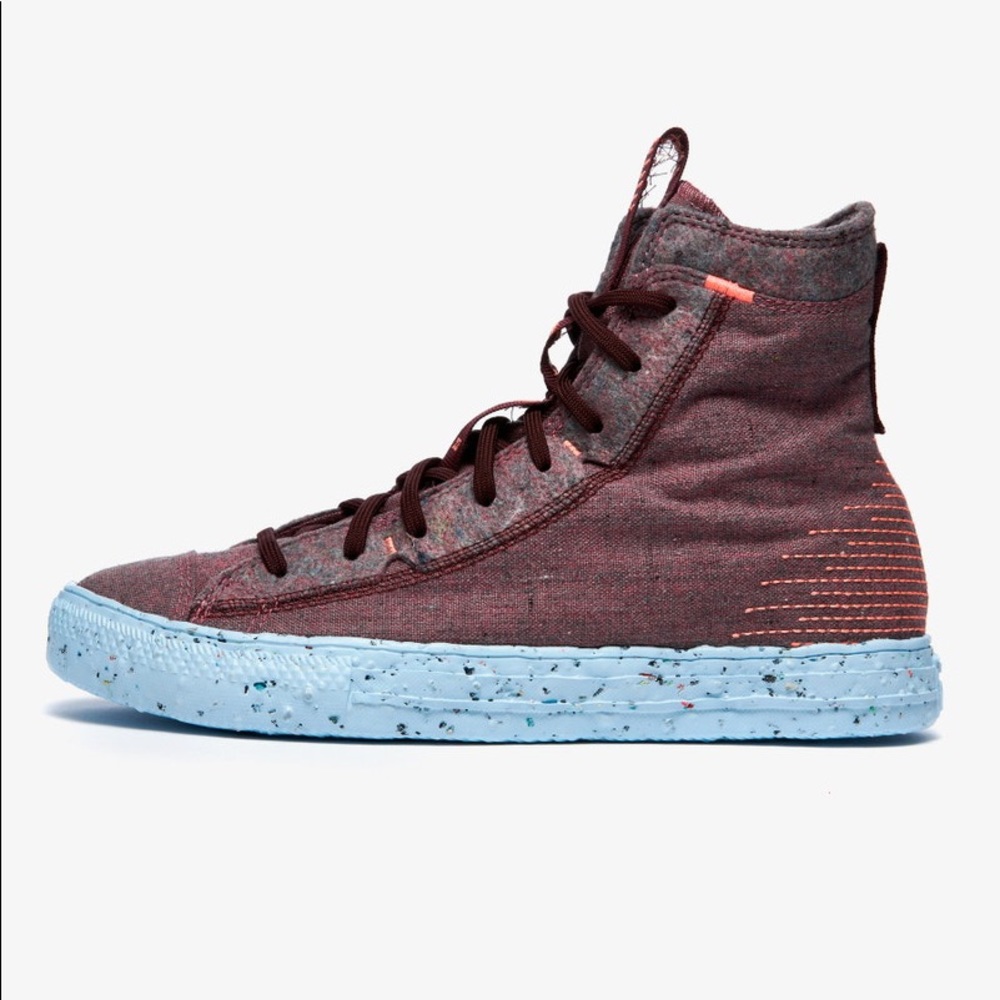 Converse all star crater renew size 8